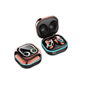 Pikkukuva 1 / 4: Langattomat Bluetooth-minikuulokkeet latauskotelolla A:lle