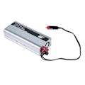 Miniatyrbillede 1 af 2: 12v / 220v 1500w Sinusformet Konverter - Inverter
