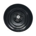 Miniatyrbilde 4 av 4: Reservedeler for elektriske Magic Cross-blader, pakning, gir, kopp, glass, kryss, flat Cross Blades