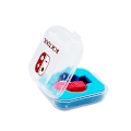 Miniatyrbilde 1 av 5: Erstatningsverktøy rcm switch verktøy plastjigg for ns nintend switchs Rcm with box