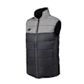 Miniatyrbilde 2 av 4: Oppladbar Varm Vest Vaskbar Elektrisk Varmevest Med 3 Varmeinnstillinger For Vinter Men Dual Control 4XL
