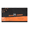 Miniatyrbilde 4 av 4: 21W Vanntett Foldbar Solcellelader Solpanel Lad Du