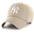 Miniatyrbild 1 av 2: Justerbar Keps - Clean Up New York Yankees Khaki