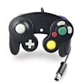 Miniatyrbild 2 av 4: 2X Trådbunden Joystick Kontroller för Wii GameCube GC
