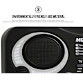 Miniatyrbilde 8 av 10: 61 Tangenter Elektronisk Orgel Digitalt Piano Keyboard med Mikrofon Barnemusikkleke for Barn - WELLNGS