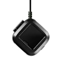 Pikkukuva 4 / 5: Musta USB-latauskaapeli / Virtalaturi / Telakka Fitbit Versa / Versa Lite -laitteille