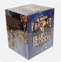Blue Bloods: The Complete Series | Sesong 1-14 (DVD, 77 plater) engelsk versjon
