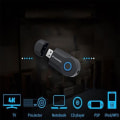 Miniatyrbild 3 av 4: USB Bluetooth ljudsändare med 3,5 mm ljudkabel