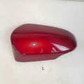 Ytterspegelkåpa för Toyota Yaris 2012-2020-version L  Red pearl 3R3