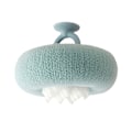 Pikkukuva 8 / 11: Auringonkukka-imukuppi, rantapallo, kylpyartefakti, hierontakylpy, m pink 1pcs