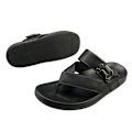Miniatyrbilde 3 av 5: Herre Sandaler i Ekte Lær Komfortable Flip-flops 43