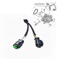Termostat sele 9804315380 til Peugeot 207 vandtemperaturledning