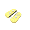 Miniatyrbild 3 av 3: Set med 2 Vänster Höger Trådlös Bluetooth Gamepad Joystick För Nint