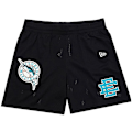 Miniatyrbild 2 av 4: Eric Emanuel EE Basic Shorts för män gymshorts badshorts svarta haj black shark XL