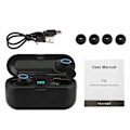 Miniatyrbilde 5 av 5: Bluetooth Hodetelefoner