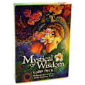 Miniatyrbillede 5 af 5: Mystisk Visdom Oracle Tarot Kit Kortspil Kortbog Æske Josephine Spil
