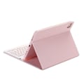 Miniatyrbild 4 av 4: QWERTY Bluetooth Tangentbord Mus Skyddsfodral för Apple Ipad 10
