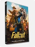 Fallout sæson 1 DVD (3-disc) engelsk version ny boks