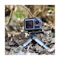 Miniatyrbillede 3 af 5: Mini Tripod Kompatibel med Action 2/Gopro10, Udtrækkelig, Multifunktionel, Sportskameratilbehør