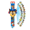 Miniatyrbild 1 av 5: Paw Patrol Projektions Digital Klocka 24 Stilar Projektionsklocka A-9013