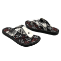 Miniatyrbild 3 av 5: Mångsidiga flip-flops för män, bekväma och stilrena sandaler 42