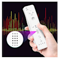 Miniatyrbillede 4 af 5: Wii Remote Controller til Nintendo Wii og Wii U Konsol (Hvid)
