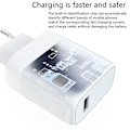 Miniatyrbilde 4 av 5: Europeisk Standard Vegglader 5a Universal Smart Ladehode