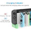 Pikkukuva 3 / 5: Switch Joy Con -ohjaimen lataustelakan jalusta