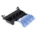 Miniatyrbilde 1 av 5: [LCS] Plotter-skrivehodevognens dekselmontering for HP DesignJet 500 510 800 815 Multicolor as described