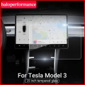 Miniatyrbillede 1 af 5: Model3 Tesla bilskærm klar hærdet glas til Tesla Model 3 2021 tilbehør skærmbeskytter Tesla Model Y Model S X tre Instrument panel