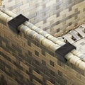 Miniatyrbild 3 av 5: 10 set möbelklämmor, anslutningsklämmor för utegruppssoffor