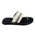 Miniatyrbild 2 av 5: Flip-flops för män, halkfria, bekväma, mjuka sulor, strandsandaler, trendiga 39