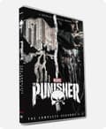 [LCS]The Punisher Säsong 1-2 Komplett Serie 6-Disc DVD