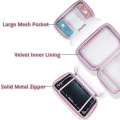 Miniatyrbild 4 av 5: Nintend Switch-fodral portabelt kattklösfodral väska eva vattentät reseväska för Nintendo Switch mini lite spelkonsol tillbehör Switch lite case