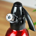 Miniatyrbillede 3 af 4: Soda Boblemaskine Låg DIY Mousserende Karbonat Vandmaskine Dæksel Soda Drikkevaremaskine Tilbehør Old Style