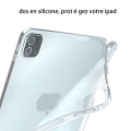 Miniatyrbilde 3 av 4: 10,9-tommers nettbrettdeksel med generisk pennholder for Apple iPad Air