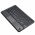 Miniatyrbilde 4 av 5: 81 Tasters Bluetooth-tastatur med berøringsplate for smarttelefon/nettbrett/Android 3.0/Windows XP/7/8