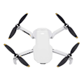 Miniatyrbilde 3 av 3: Mavic mini 2/mini se hurtigutløser 4726f propell drone propellblader for dji mavic mini 2/mini se tilbehør 16pcs blue
