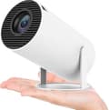 HY300 Pro 4K Smart Mini-projektor