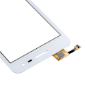 Miniatyrbilde 2 av 3: Berøringspanel for Alcatel One Touch Pop S3 / 5050 (Hvit)