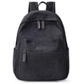 Mode Ryggsäck Dam Casual Rucksack (Svart)
