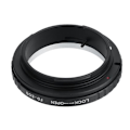Miniatyrbillede 3 af 4: FD-EOS Ring Objektivadapter FD Objektivadapter til Canon EOS