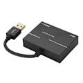 Miniatyrbillede 1 af 4: Højhastigheds ​​XQD USB TF-kortlæser USB3.0 Konverter Adapter