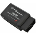 Miniatyrbillede 1 af 2: Elm327 Bluetooth Obd 2 Can V1.5 Scan Værktøj Android - Obd Læser Køretøjsdiagnostik Scannere