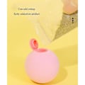 Miniatyrbilde 4 av 5: Katteleker Knirkende Ball Katteerting Trening Kasteleke Ball YELLOW smooth