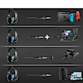 Pikkukuva 2 / 5: Peliheadset