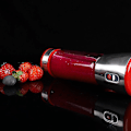 Miniatyrbild 5 av 5: Mini Elektrisk USB Blender Smoothie Maker Juicepress