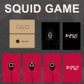 Miniatyrbild 1 av 4: 8 st Squid Game Kortspel Party Byggande Multiplayer Brädspel Kort Party Dekoration Julklappar Kort