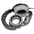 Miniatyrbilde 3 av 5: Tykkere Stoff Øreputer for Corsair Hs70 Pro Hs60 Pro Hs50 Pro
