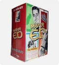 Mister ED: Komplet serie sæson 1-6 DVD 22-disc sæt ny